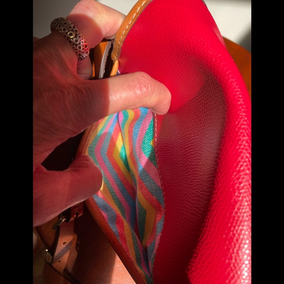 Dooney and Bourke Claremont Field Crossbody bag - Picture 8 of 13